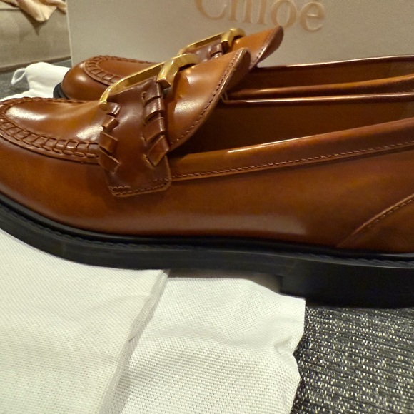 Chloe loafers - Picture 4 of 8